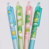 خودکار کلیکی طرح دایناسور