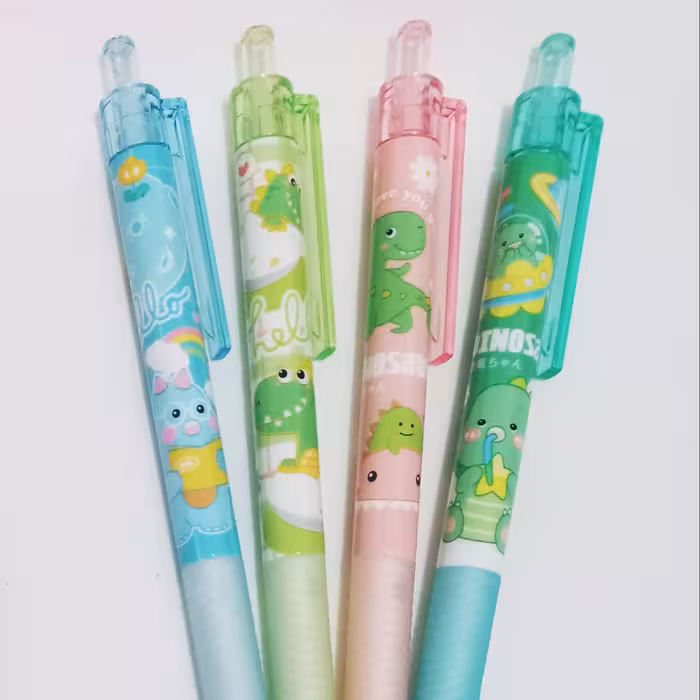 خودکار کلیکی طرح دایناسور