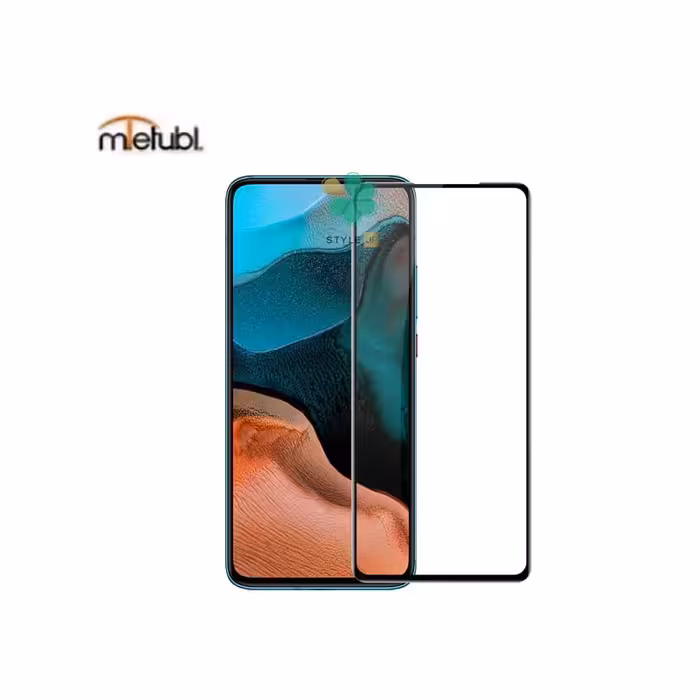 گلس محافظ صفحه میتوبل گوشی شیائومی Xiaomi Poco F2 Pro مدل Anti static