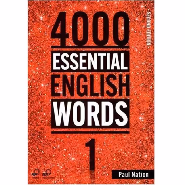 کتاب 4000Essential English Words 1 اثر Paul Nation انتشارات Compas