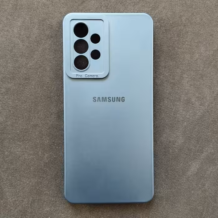 گارد  -  قاب  -  کاور  ژله ای پرو کمرا مناسب برای سامسونگ Galaxy A53