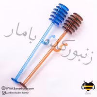 قاشق عسل مدل نوش هفت گوهر