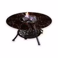 میز آتش و یخ 