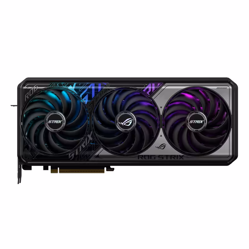 کارت گرافیک ایسوس ROG Strix GeForce RTX 5070 12GB OC