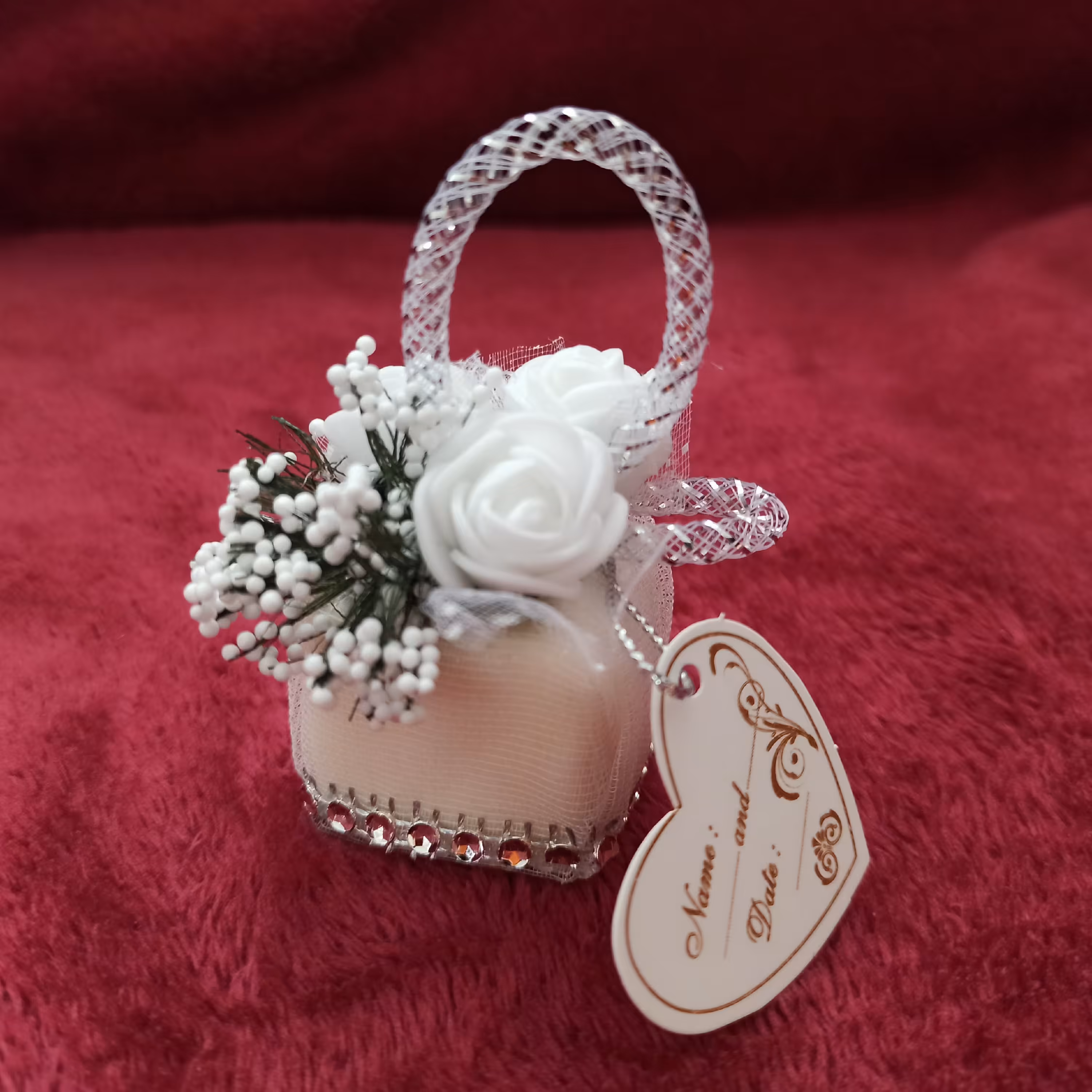 گیفت عروسی قند یادبود 