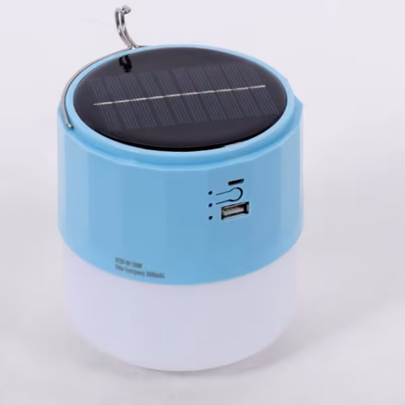 چراغ شارژی مدل LN-868 دارای 4 حالت نوردهی