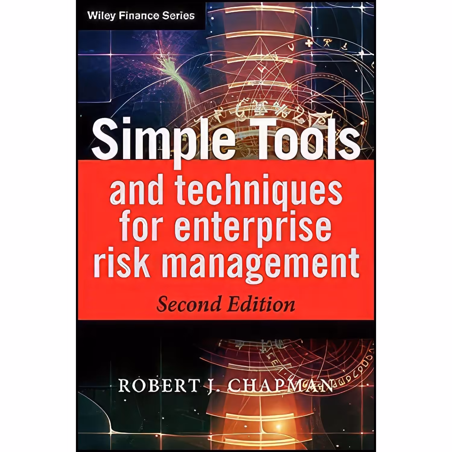 کتاب زبان اصلی Simple Tools and Techniques for Enterprise Risk Management
