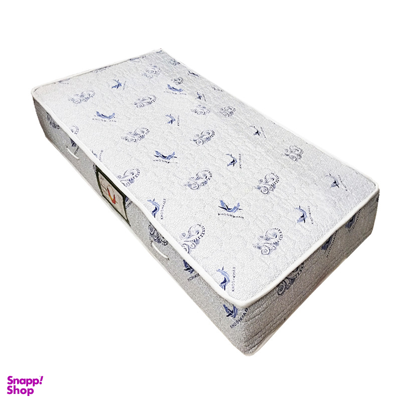 تشک تکنفره خوشخواب مدل طبی پاکتی سایز 120×200 سانتی متر