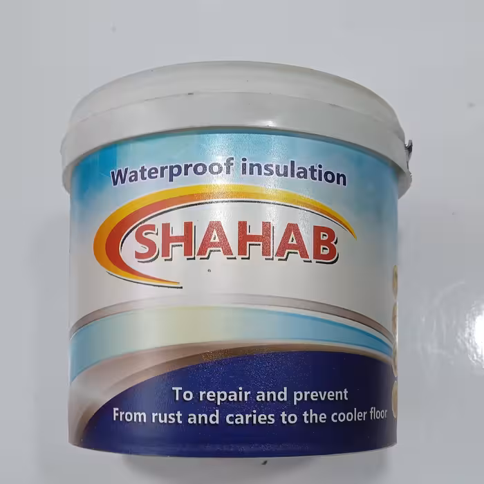 عایق رطوبتی شهاب - مخصوص کولر آبی