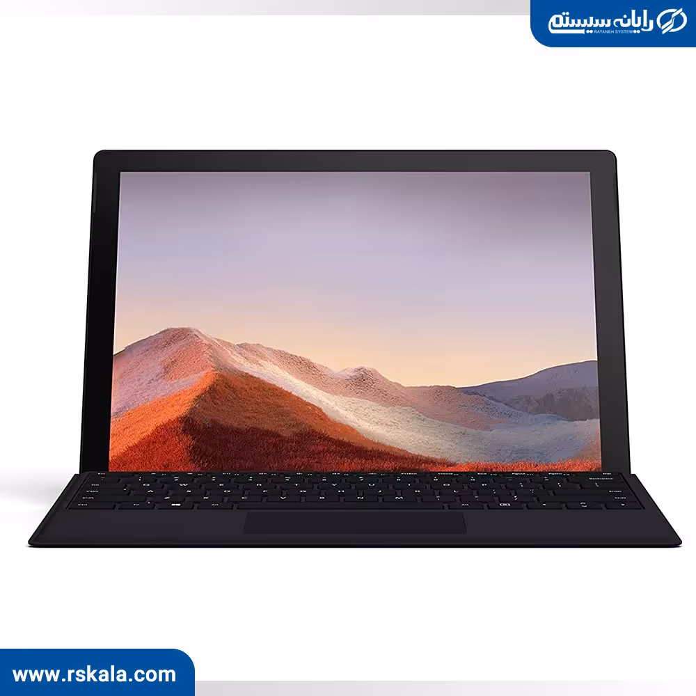 تبلت مایکروسافت مدل Microsoft Suraface Pro 7 ظرفیت 512 گیگابایت و رم 16 گیگابایت - رایانه سیستم