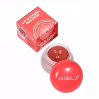 موس لب و گونه مخملی اولیبلا مدل کاسه ای شماره 4