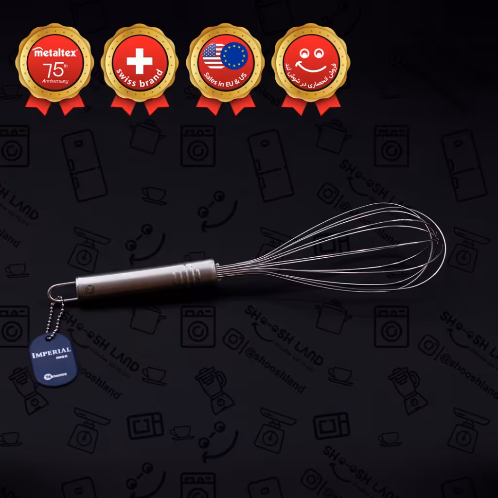 همزن 30 سانتی استیل با بدنه ABS کد 121930