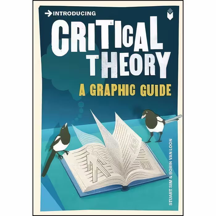کتاب زبان اصلی Introducing Critical Theory اثر Stuart Sim and Borin Van Loon