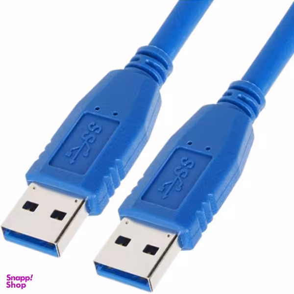 کابل لینک USB3.0 مدل VW-1 طول 0.5 متر