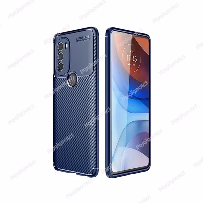 کاور کربن موتورولا موتو جی 51 فایو جی / Motorola Moto G51 5G