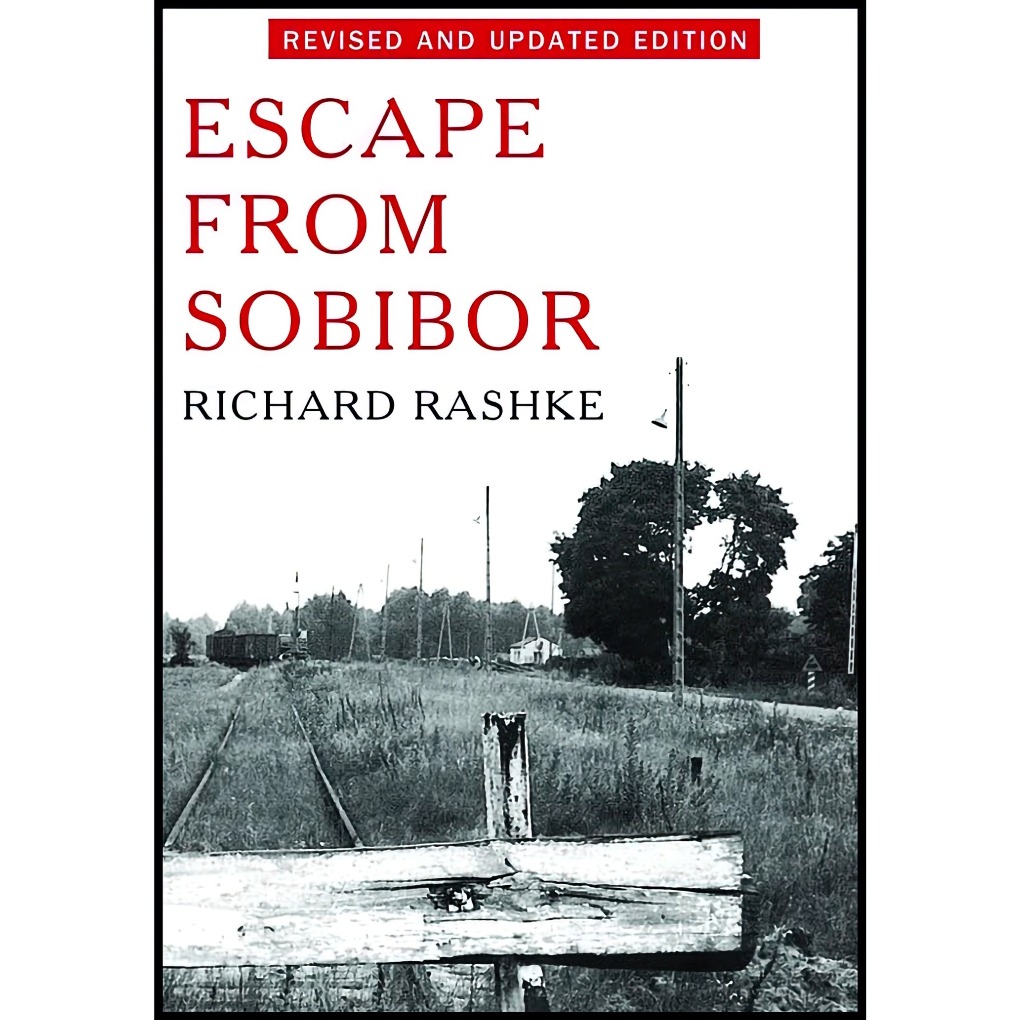کتاب زبان اصلی Escape from Sobibor اثر Richard Rashke and Robert Blumenfeld