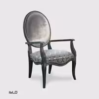 مبل نئوکلاسیک یک‌نفره لاپند (طوسی)