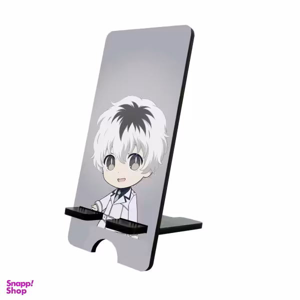 پایه نگهدارنده گوشی موبایل و تبلت طرح کانکی توکیوغول کد bambi01974