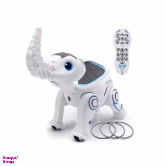 ربات کنترلی فیل