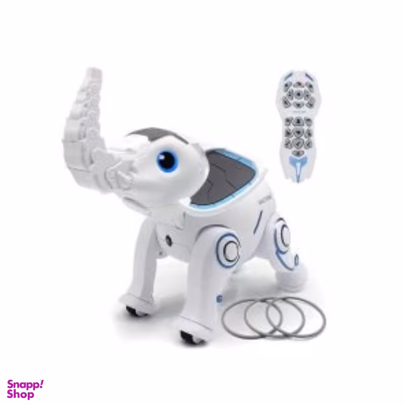 ربات کنترلی فیل