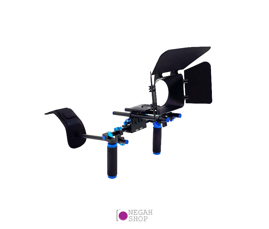 کیت مت باکس RL-03   Follow Focus   Mattebox