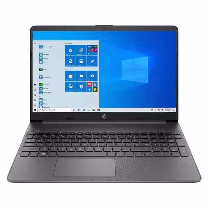 لپ تاپ 15.6 اینچی اچ پی مدل dw3024nia با پردازنده Core i3 1115G4، رم 4GB و حافظه 256GB SSD
