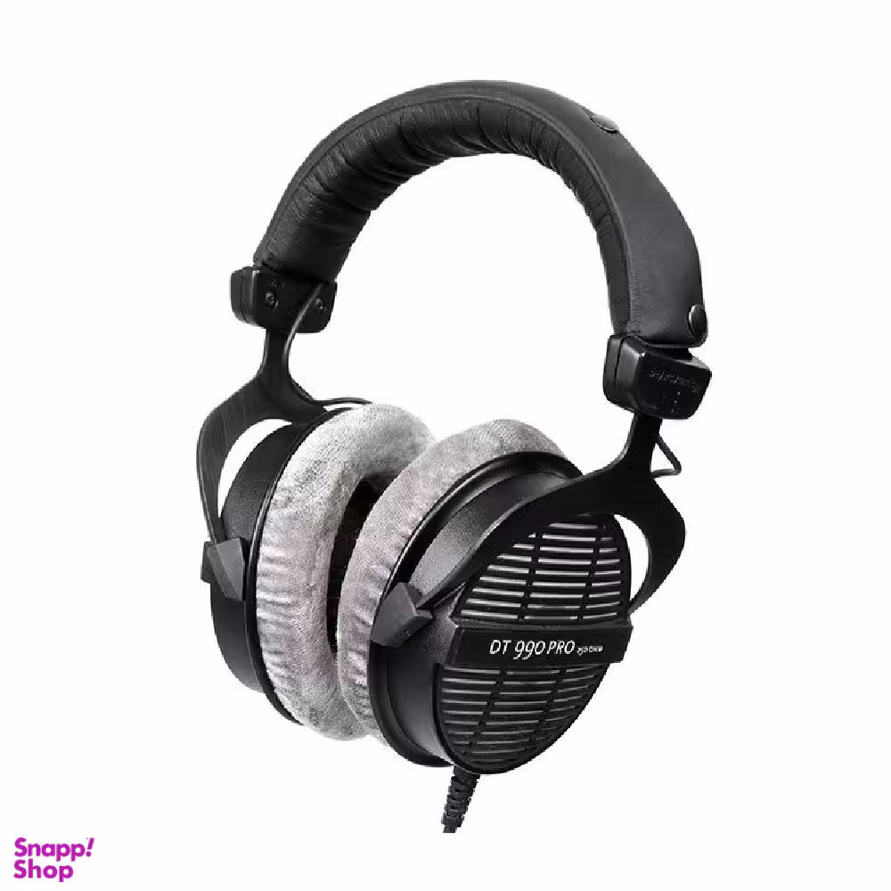هدفون استودیویی 250 اهمی بیرداینامیک (Beyerdynamic) مدل DT 990 Pro