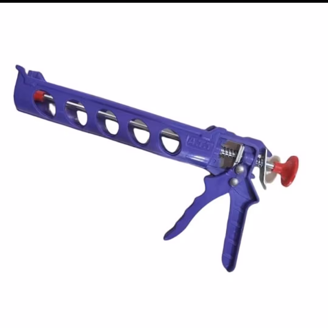 تفنگی چسب آکواریوم بدنه ی پلاستیک مقاوم