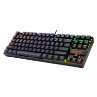 کیبورد گیمینگ ردراگون Redragon Kumara K552-pro Wireless Black (سوئیچ قرمز)