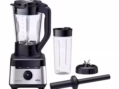 مخلوط کن براون مدل JB7551 با 12 ماه گارانتی شرکتی