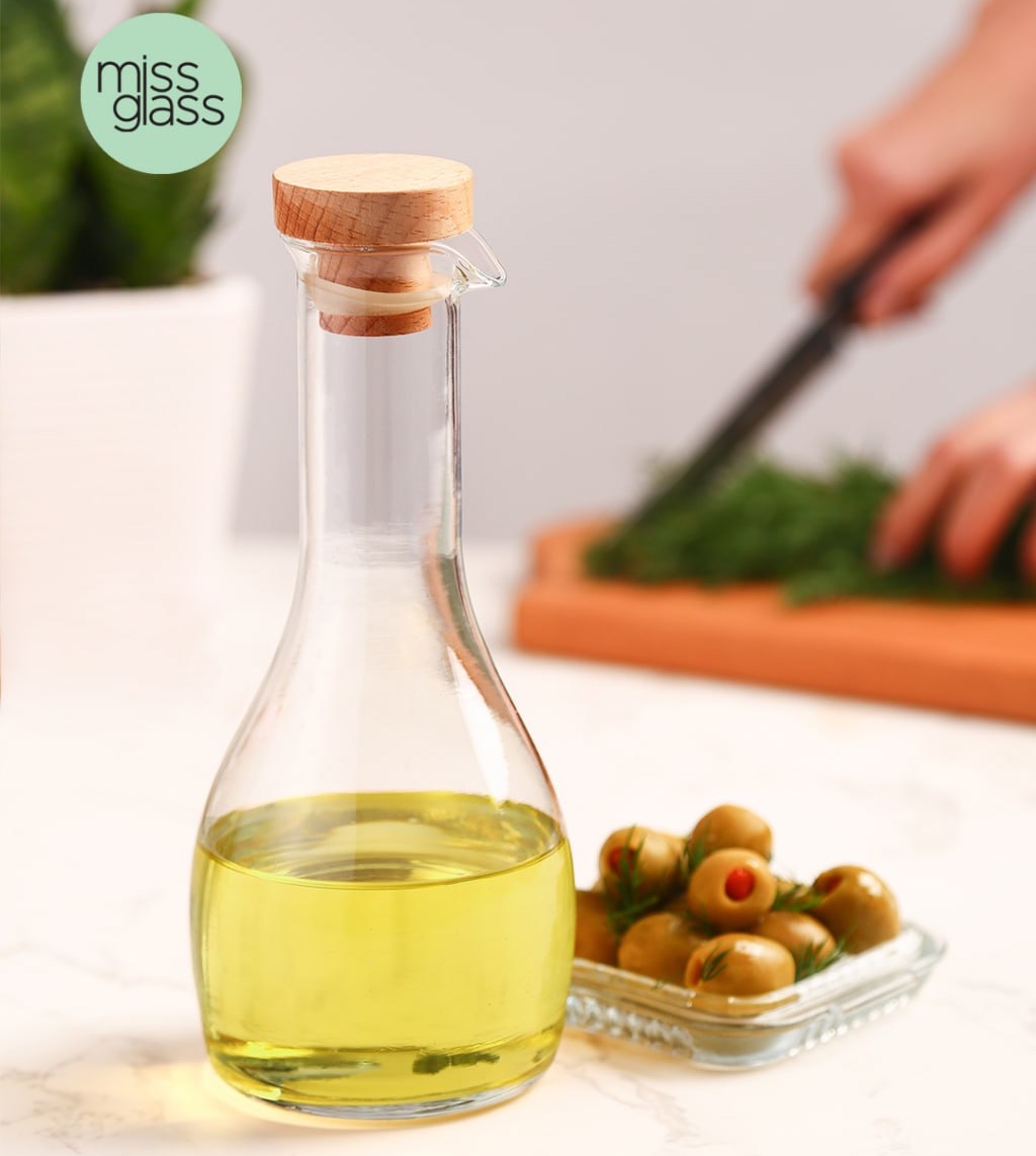 روغن ریز و آبلیمو خوری راش ابعاد85 حجم420سی سی