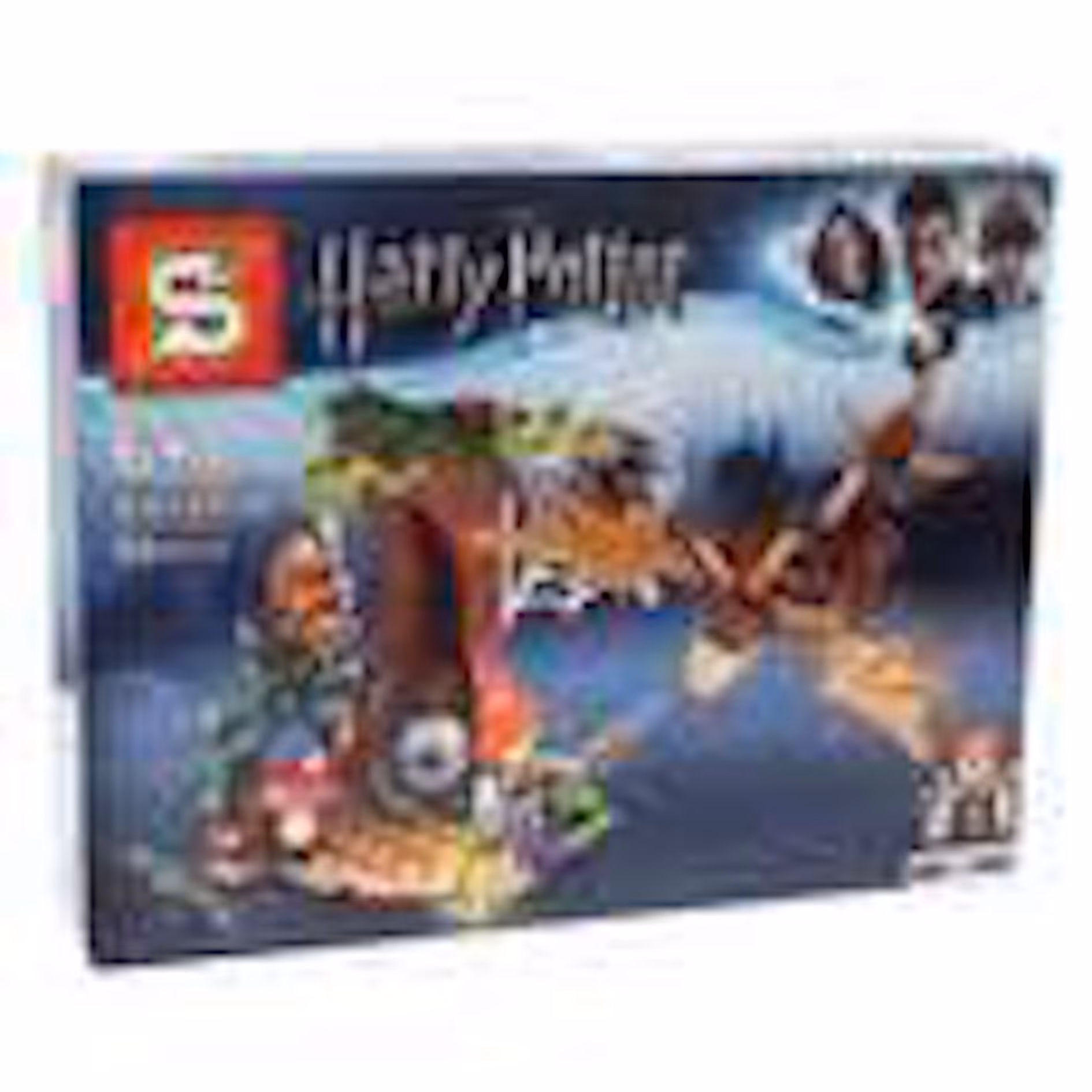 لگو اسباب بازی دایناسور پرنده هری پاتر-488- SY1203A