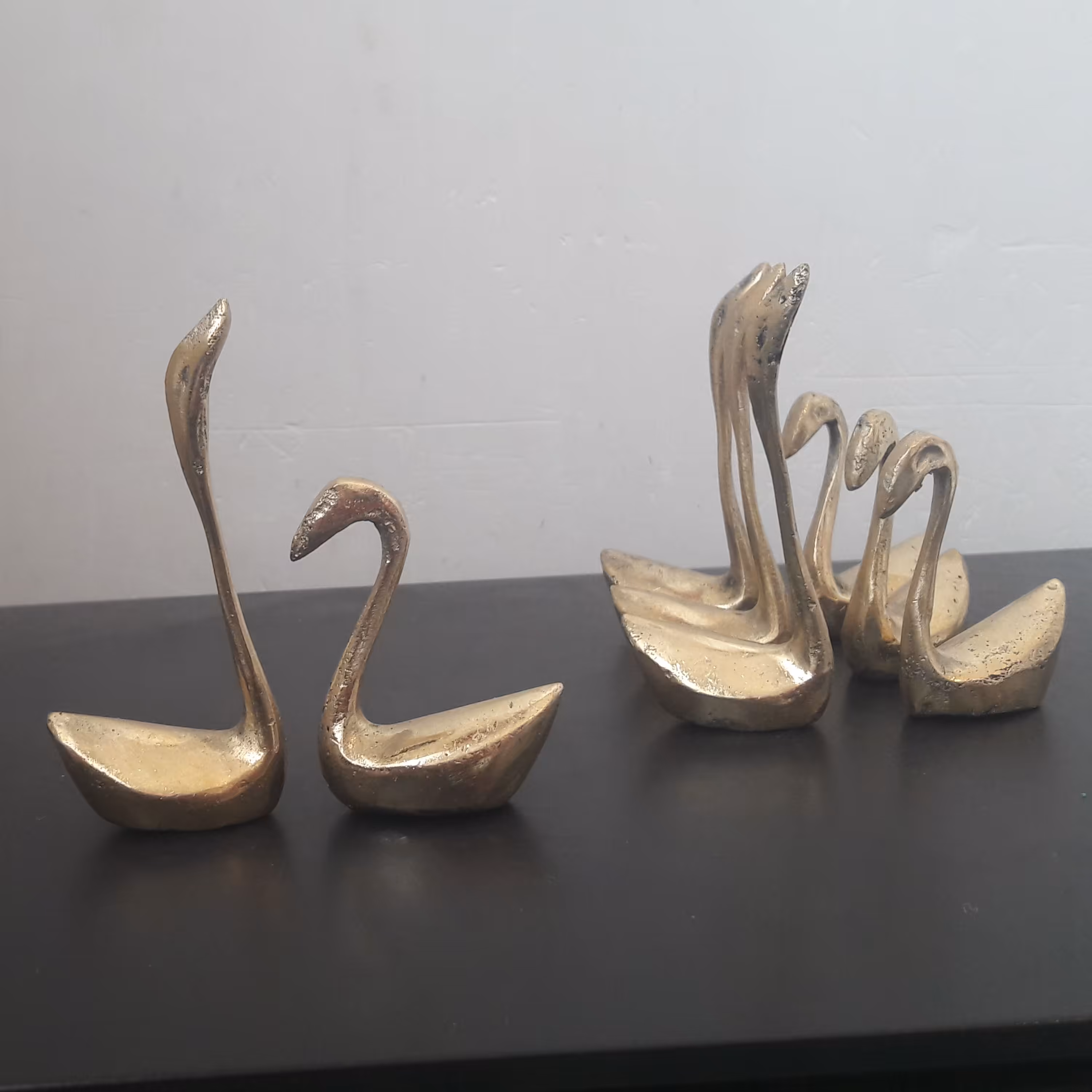 قو برنز جفتی توپر