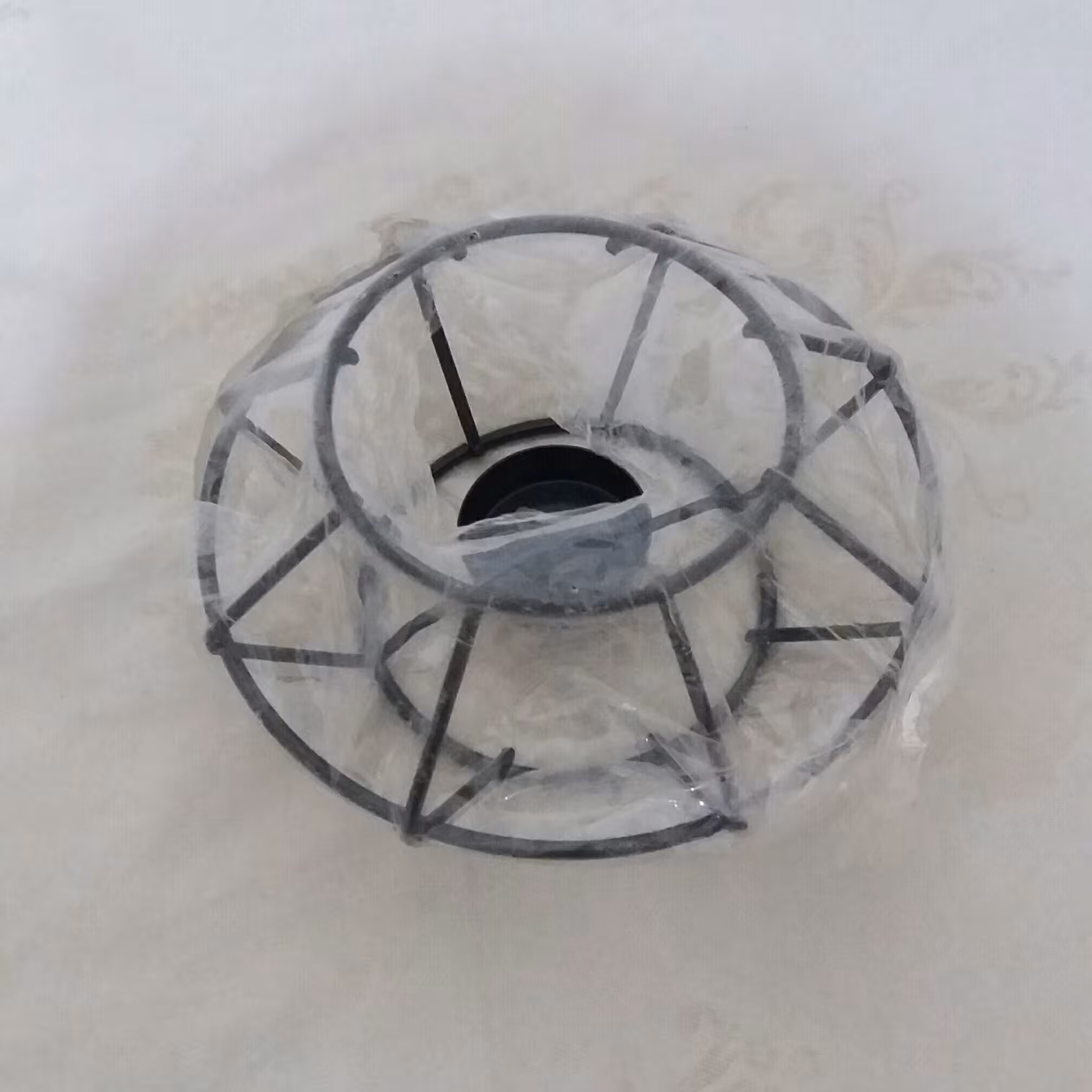 جای وارمر، رنگ مشکی، سایز متوسط، مناسب برای قوری و قابلمه کوچک