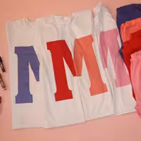 ست تیشرت شلوار جذاب M در پنج رنگ جذاب و خوشگل فری سایز