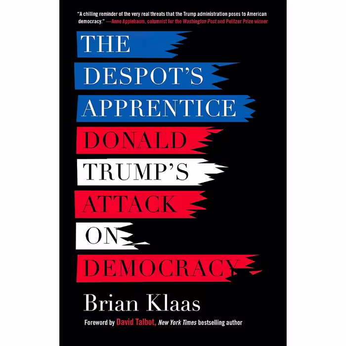 کتاب زبان اصلی The Despots Apprentice اثر Brian Klaas and David Talbot