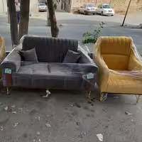 مبلمان ازمیر راحتی مدل نگین