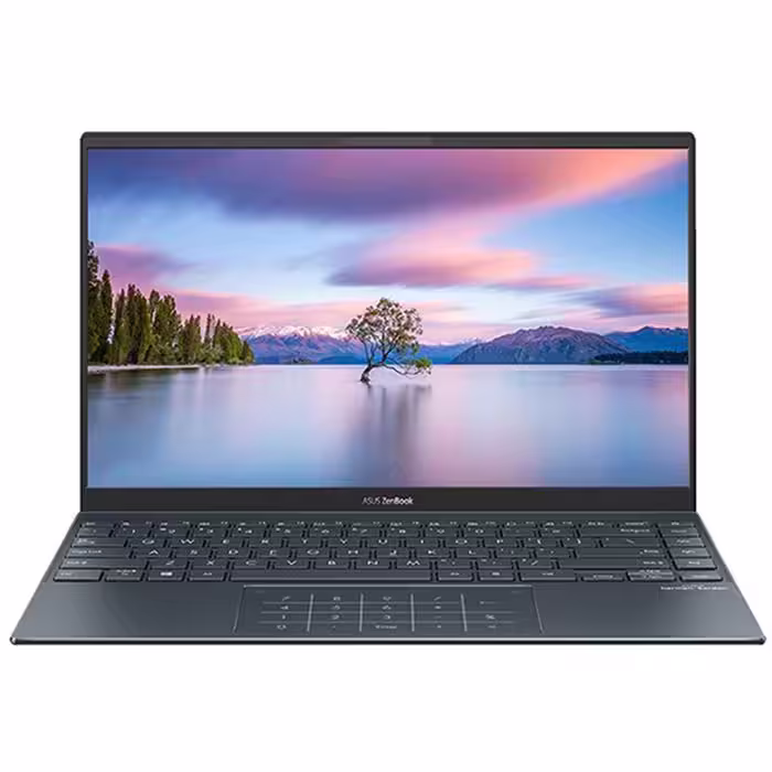 لپ تاپ 13.3 اینچی ایسوس مدل ZenBook 13 UX325EA-KG230 پردازنده Core i5 (1135) رم 8GB حافظه 512GB SSD گرافیک Full HD intel