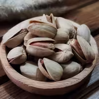 پسته اکبری شاه پسند  نیم کیلویی کنجد