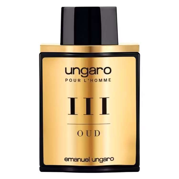 ادو تویلت مردانه emanuel ungaro Ungaro 3 Oud حجم 100 میلی لیتر