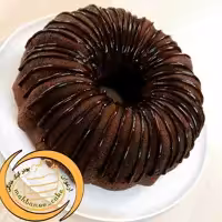 پودر کیک شکلاتی بی بی  با فت بی نظیری داره 550گرمی