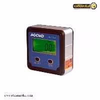 شیب سنج و زاویه سنج دیجیتال آکاد مگنتی مدل 01-180-721