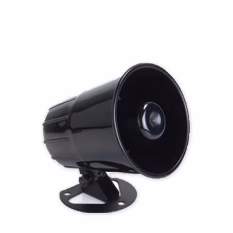 آژیر تک صدا پلیسی قاب بلند