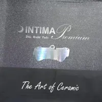 لنت جلو رنو سفران، INTIMA سرامیکی اصل وارداتی