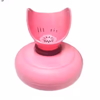 دستگاه بخور گرم سامان با ماسک صورت (پس کرایه)