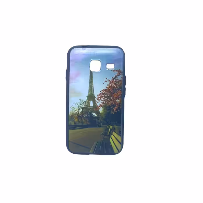 گارد گوشی سامسونگ j1 mini طرح برج ایفل