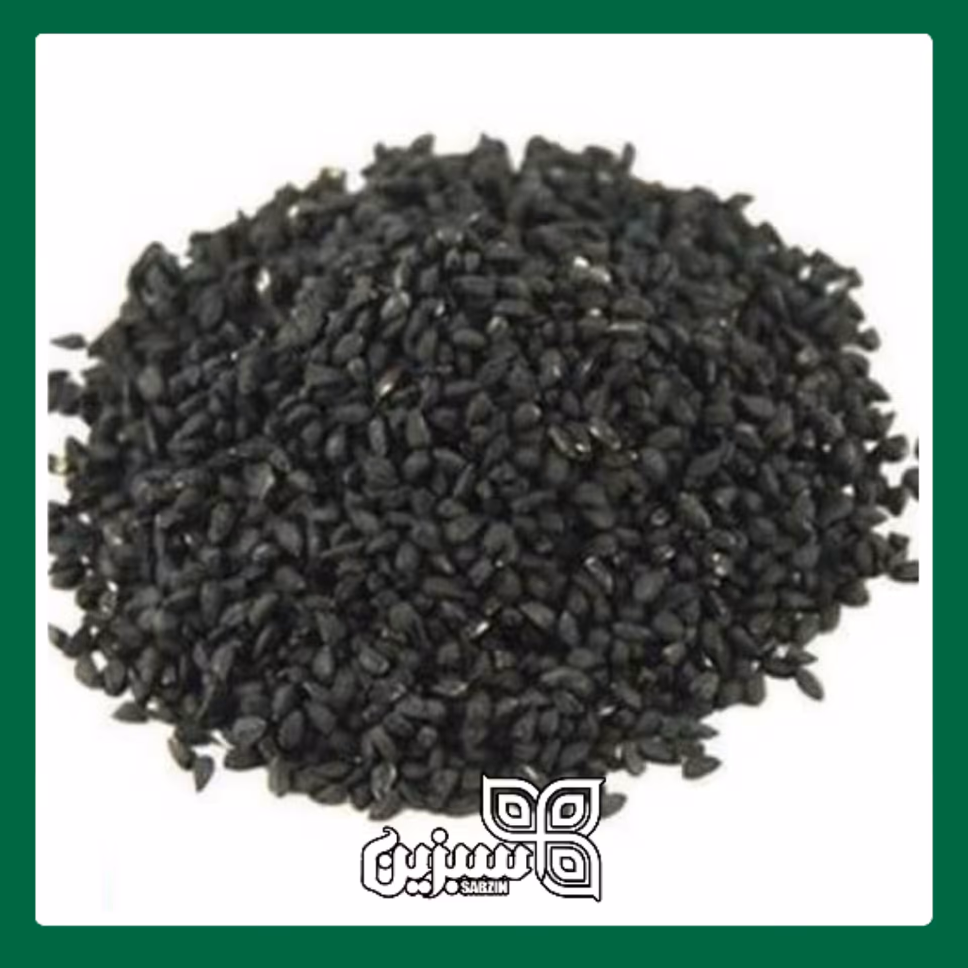 بذر تره درجه یک ایرانی 50 گرمی