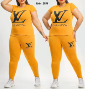 تیشرت وشلوار اسپان لاکرا