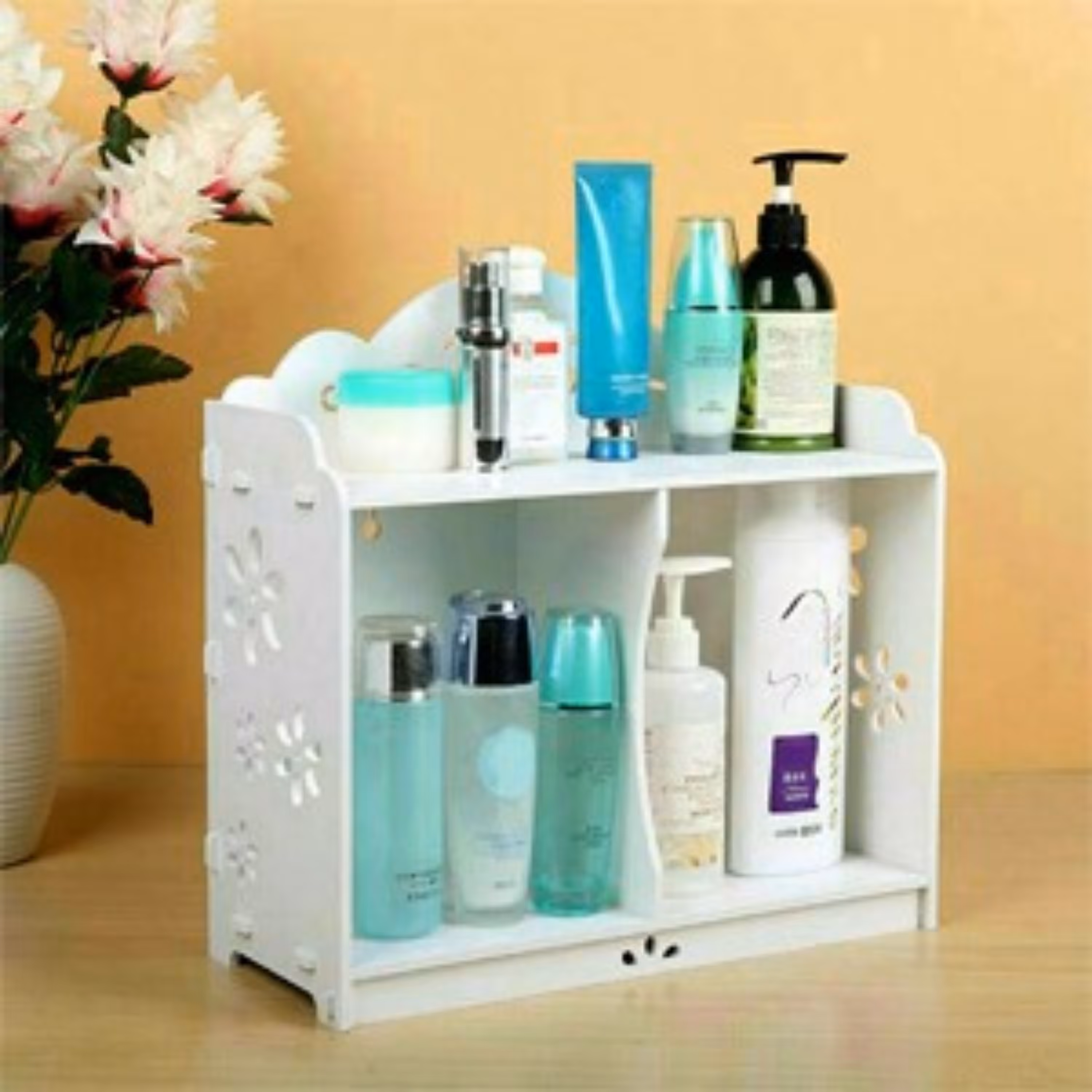 شلف باکس لوازم آرایشی