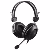 هدفون ای فورتک مدل HU-35    --   هدست باسیم  A4Tech